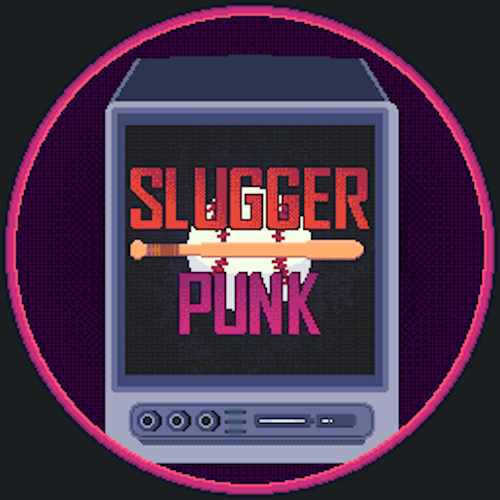 Sluggerpunk Logo