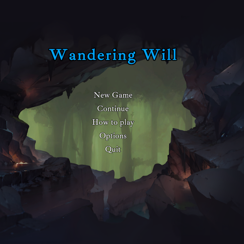 Wandering Will